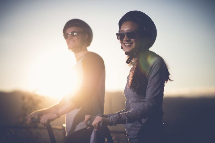 Bergen: 2 Hour Segway Tour - Starting at the Bergen Cruise Terminal for Easy Access