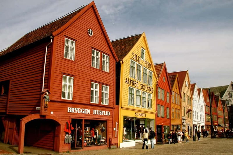 Bergen: A Scenic Adventure Awaits - Starting Your Tour at the Bergen Cruise Terminal