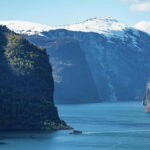 Bergen: Flam Railway, Stegastein and Fjord Cruise Day Tour - Exploring Flåm’s Brightly Painted Wooden Houses and Harbor