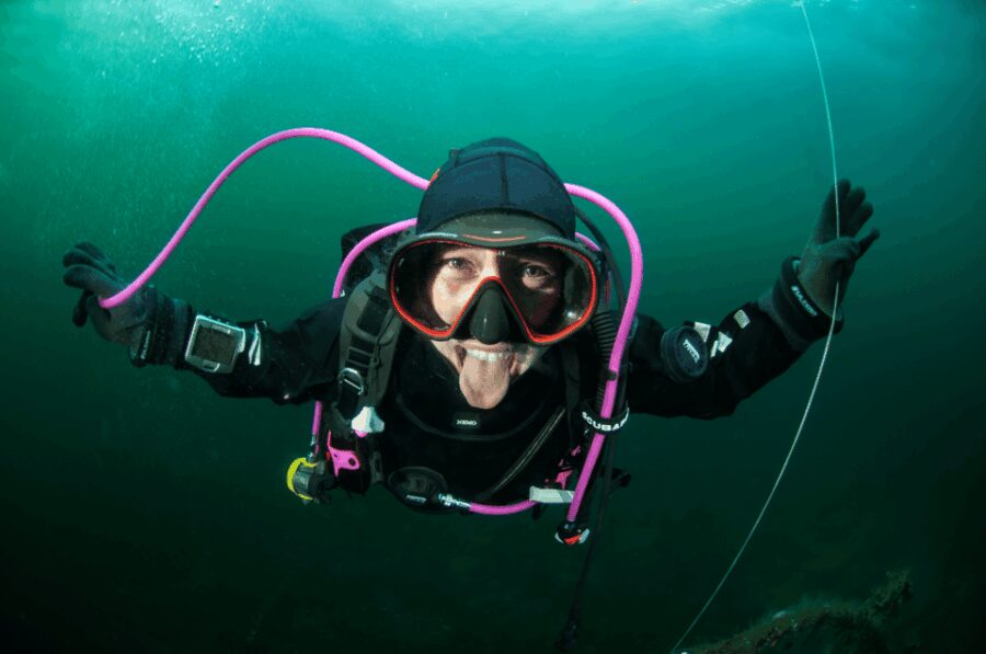 Bergen: Guided Scuba Diving - Bergen’s Prime Underwater Locations for Guided Trips