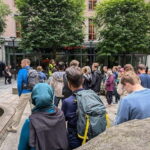 Bergen: Guided Walking Tour with Local Guide - Starting at the Sailors Monument in Torgallmenningen