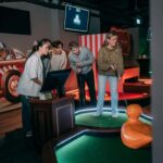 Bergen: High-Tech Minigolf in Top Bergen Activity Bar! - Alltid Opplett: Norway’s First High-Tech Minigolf Venue in Bergen