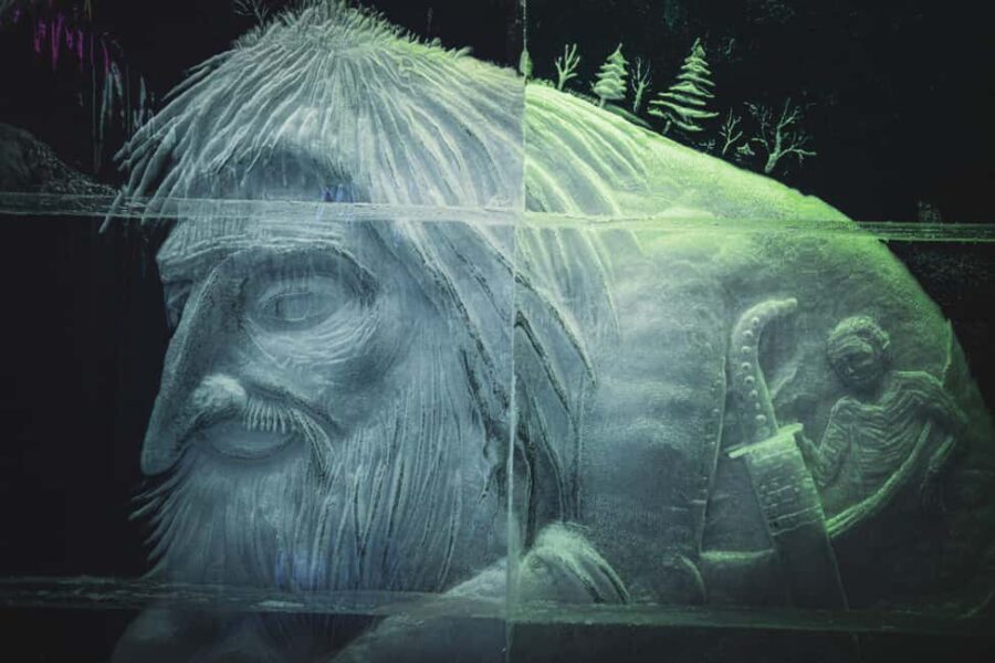 Bergen: Magic Ice Bar Entry Ticket with Welcome Drink - What Makes Magic Ice Bergen Special?