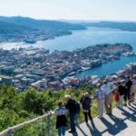 Bergen: Mostraumen Fjord Cruise, Mt Fløyen, City Sightseeing - Bergen’s Historic Bryggen Hanseatic Quarter and Bergenhus Fortress