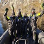 Bergen: Mostraumen Fjord Safari by Premium RIB Boat - Riding the Premium RIB Boat Through the Fjords