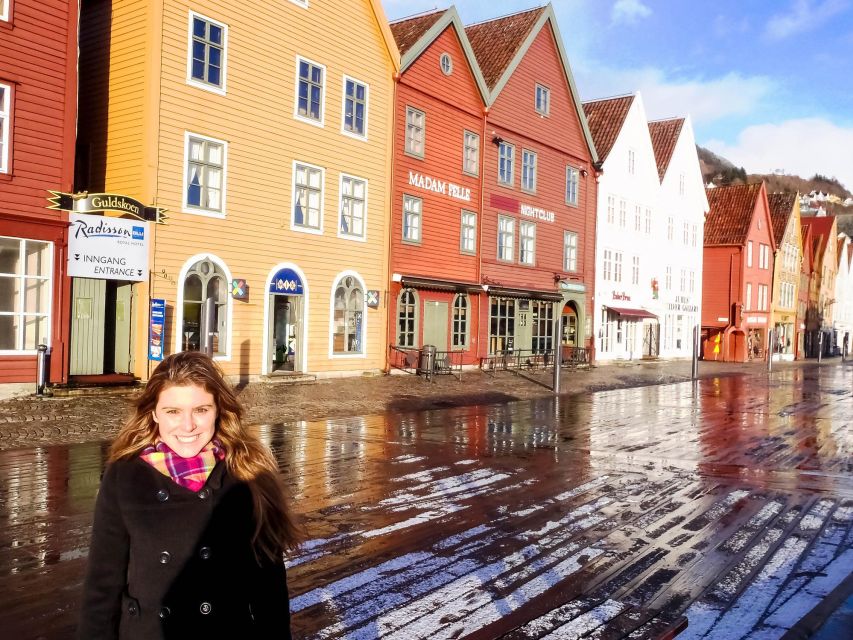 Bergen Past and Present: A Historical Walking Journey - Starting Point at Thon Hotel Orion Sets the Stage