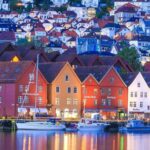 Bergen Private Transfer from Bergen (BGO) Airport to City centre - Vehicle Comfort and Capacity