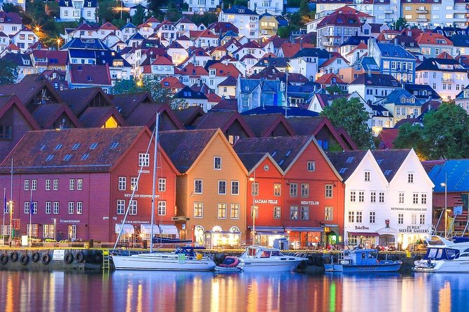 Bergen Private Transfer from Bergen (BGO) Airport to City centre - Vehicle Comfort and Capacity