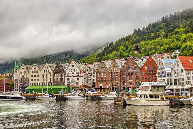 Bergen Private Walking Tour With A Professional Guide - Visiting Bergen’s Historic Quayside and Bryggen