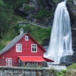 Bergen: Private Waterfalls and Wonders of Fjord Norway - Voss: A Picturesque Photo Stop