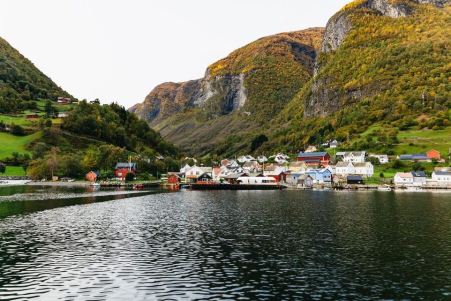 Bergen: Self-Guided Round-Trip Full-Day Excursion - Exploring Gudvangen and the UNESCO Fjords