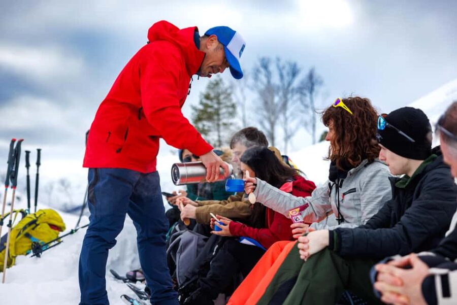 Bergen: Snowshoe Hike - What to Expect on Your Snowshoe Journey