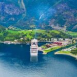 Bergen to Flam "The King of Fjords" One-Way or Round-Trip Cruise Ticket - The Charm of Flåm and Its Free Time