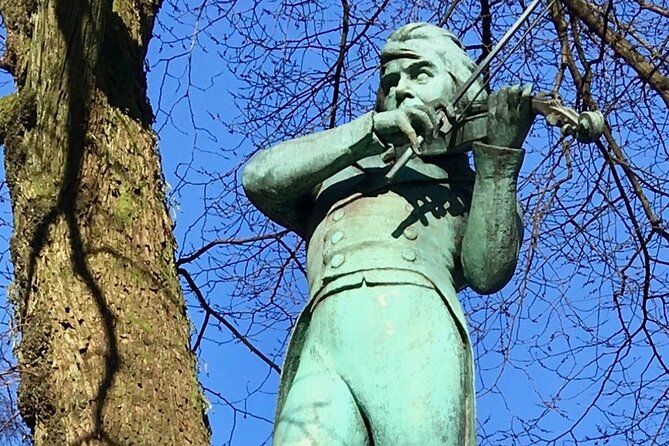 Bergen's Landmarks and History: A Self-Guided Audio Tour - Starting at Bergen’s Historic King Olav Kyrre Sculpture