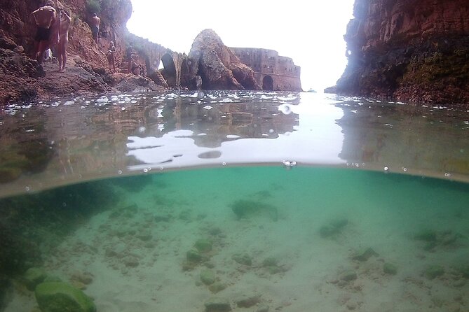 Berlengas Island Catamaran Tour + Snorkeling - The Departure Point in Peniche and Booking Details