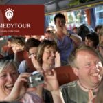 Berlin: 1.5-Hour Comedy Bus Tour in German - Exploring Berlins Most Famous Landmarks from the Bus