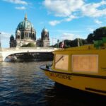 Berlin: 2.5-Hour East Side Boat Cruise with Commentary - Key Points