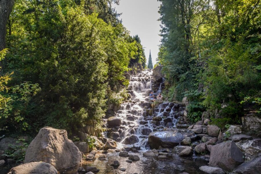 Berlin: 2.5-Hour Walking Tour through Kreuzberg 61 - Exploring Kreuzberg’s Lesser-Known Locations