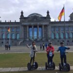 Berlin 2-Hour Segway Tour - Starting Point in Central Berlin and Meeting Details