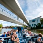 Berlin: 3.25-Hour Spree & Landwehrkanal Boat Tour - Exploring Berlin’s Bridge Network