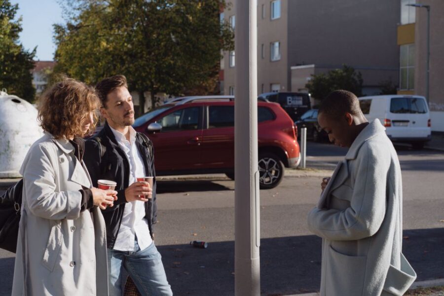 Berlin: African Quarter Historical Guided Walking Tour - Meeting at the Heart of the African Quarter