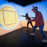 Berlin, Alexanderplatz: Leisure experience in the Immersive Gamebox - Key Points