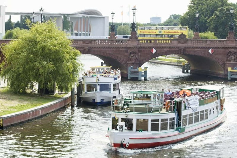 Berlin: All Inclusive WelcomeCard & Transportation Zones ABC - What the Berlin WelcomeCard Offers for Your City Stay