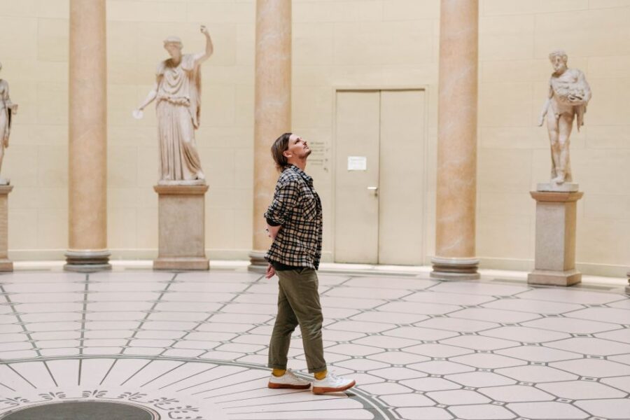 Berlin: Altes Museum Entrance Ticket - What’s Inside the Museum: Sculptures and Art from Antiquity