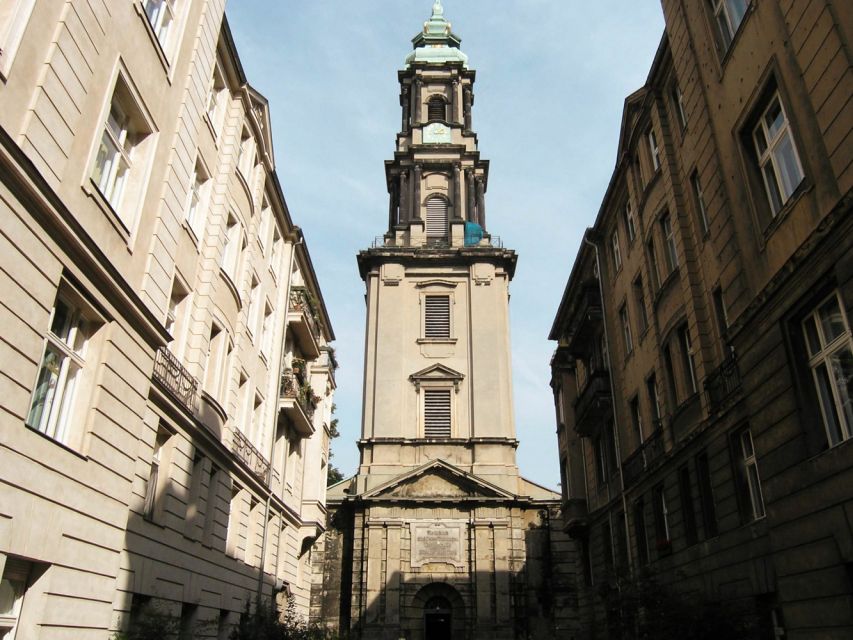 Berlin: Backyards of Berlin 2-Hour Tour - Exploring Große Hamburger Straße and Its Tolerance Legacy