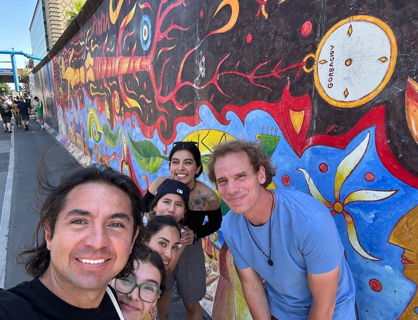 Berlin: Berlin Wall & East Side Gallery Walking Tour - Visiting the Berlin Wall and Berlin Wall Museum