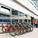 Berlin Bike Rentals - Central Berlin Bike Pick-Up Near the TV Tower