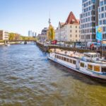 Berlin: Boat Tour Along the River Spree - Starting Point and Route along Friedrichstrasse