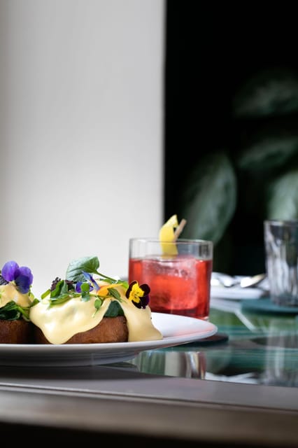 Berlin: Bonvivant Brunch Pancake Heaven - The Only Michelin-Starred Restaurant Offering Brunch in Germany