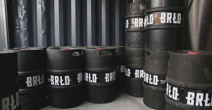 Berlin: BRLO BRWHOUSE Tour and Craft Beer Tasting - How the BRLO BRWHOUSE Microbrewery Stands Out