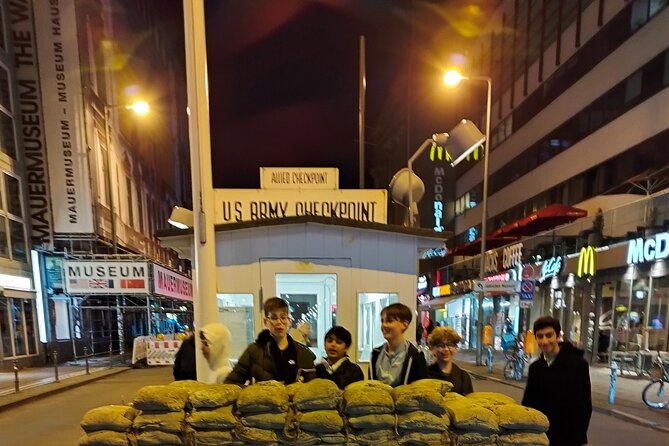 Berlin By Night by Private Minivan Highlights and Taylor made - Customizable Tour Format for Your Preferences