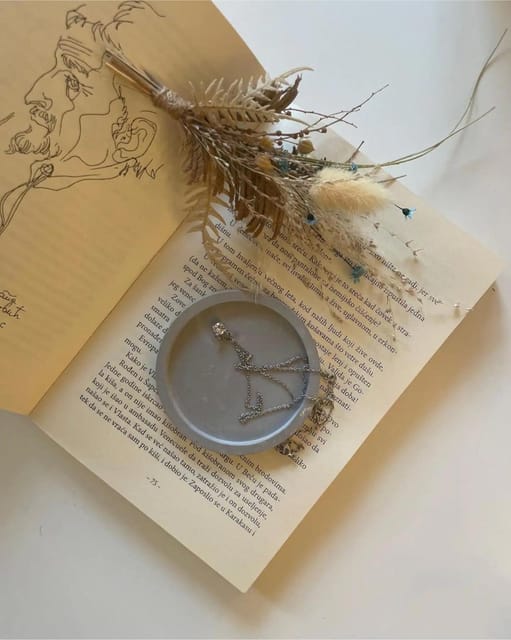 Berlin: Casting Workshop with Natural Materials - What You Create in this Natural Materials Casting Workshop