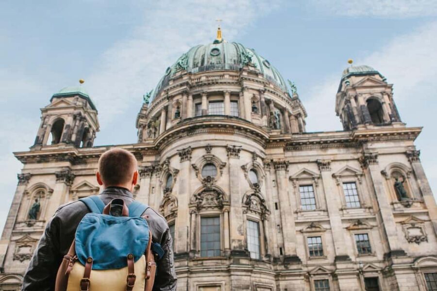 Berlin Cathedral Ticket & Optional Audio Tour - Entrance to Berlin Cathedral: Fast-Track and Self-Guided