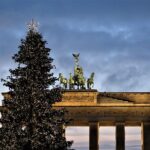Berlin Christmas Lights Live Tour + Mulled Wine & Gingerbread - Highlights of the Christmas Lights Tour