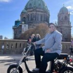 Berlin City: 2 Hour Guided Fat Tire E-Scooter Tour - Starting Point and Meeting Logistics in Berlin
