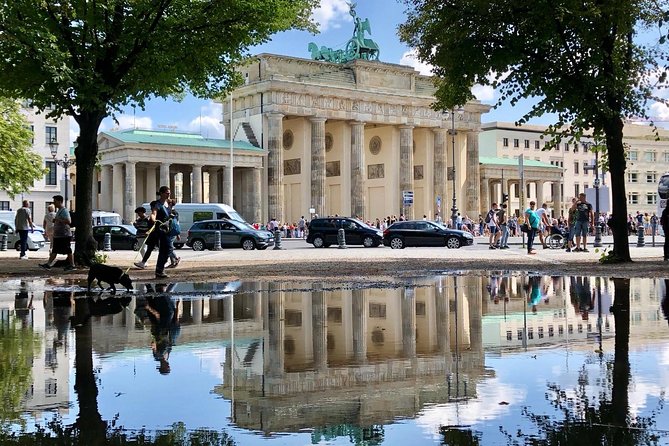 Berlin City Center: The Most Famous Sites (private 3 hours Walking tour) - Starting Point at Hackescher Markt for Easy Access