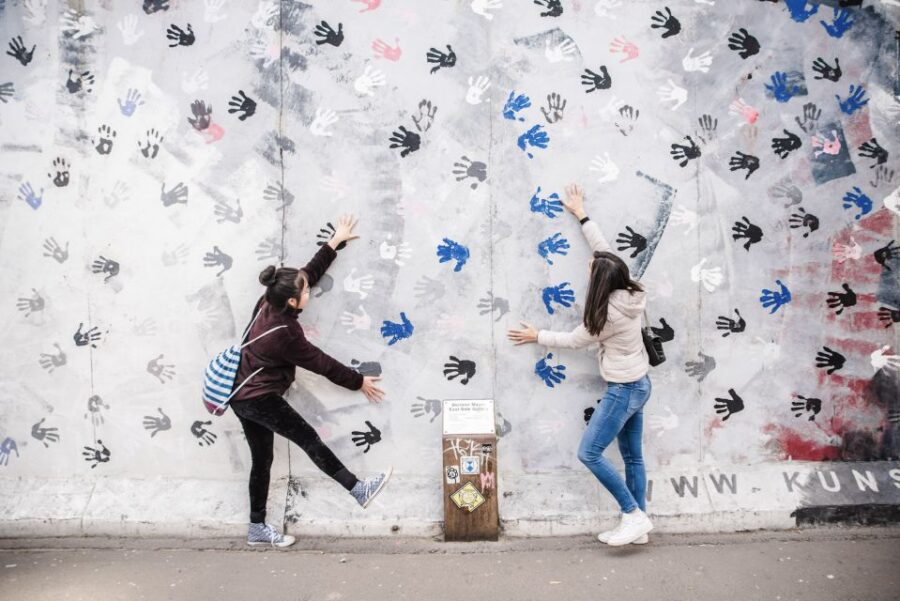 Berlin: City on a Budget Walking Tour with Local - Discover Berlin’s Hidden Corners and Local Communities