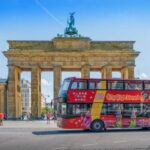 Berlin: City Sightseeing Hop-On Hop-Off Bus Tour - Starting Points and Ticket Flexibility