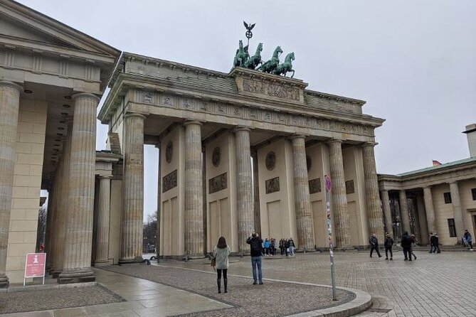 Berlin City Tour by Private Car - Starting at Potsdamer Platz: Berlin’s Modern Heart