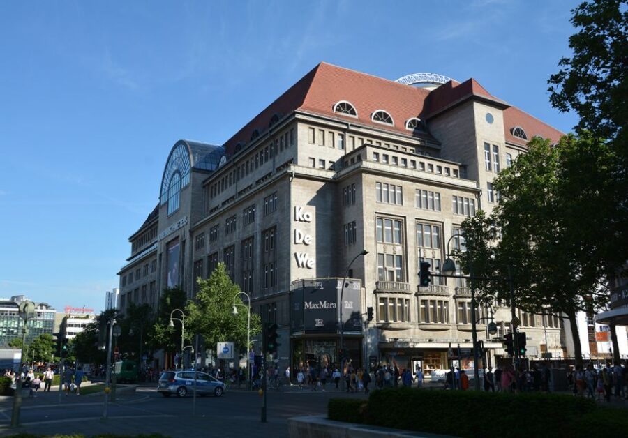 Berlin: City-West Walking Tour with a Real Berliner - Starting at Wittenbergplatz: The Gateway to Berlin’s West