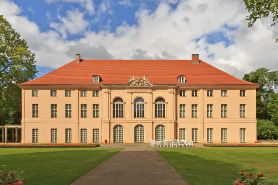 Berlin: Classical concerts at Schönhausen Palace - The Historic Setting of Schönhausen Palace