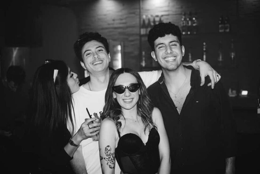 Berlin Club Culture: Experience 3 Iconic Clubs in One Night - Starting the Night at a Chill Local Bar