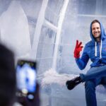 Berlin Combo: Hop-On-Hop-Off Bus and Icebar Ticket - Inside the Berlin Icebar: An Icy Wonderland