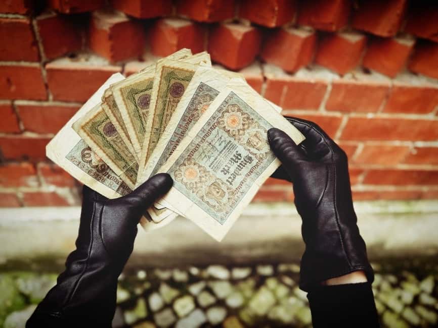 Berlin crime tour - Key Points