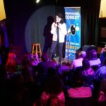Berlin: Culture Shock Comedy Show - Location and Venue: The Stylish Setting at Terzo Mondo