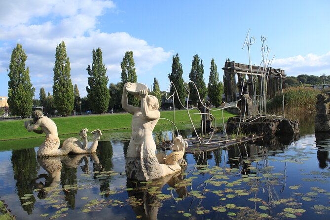 Berlin: Day Trip to Potsdam & Sanssouci Palace Guided Tour - Exploring St. Nicholas Church and Potsdams Historic Center